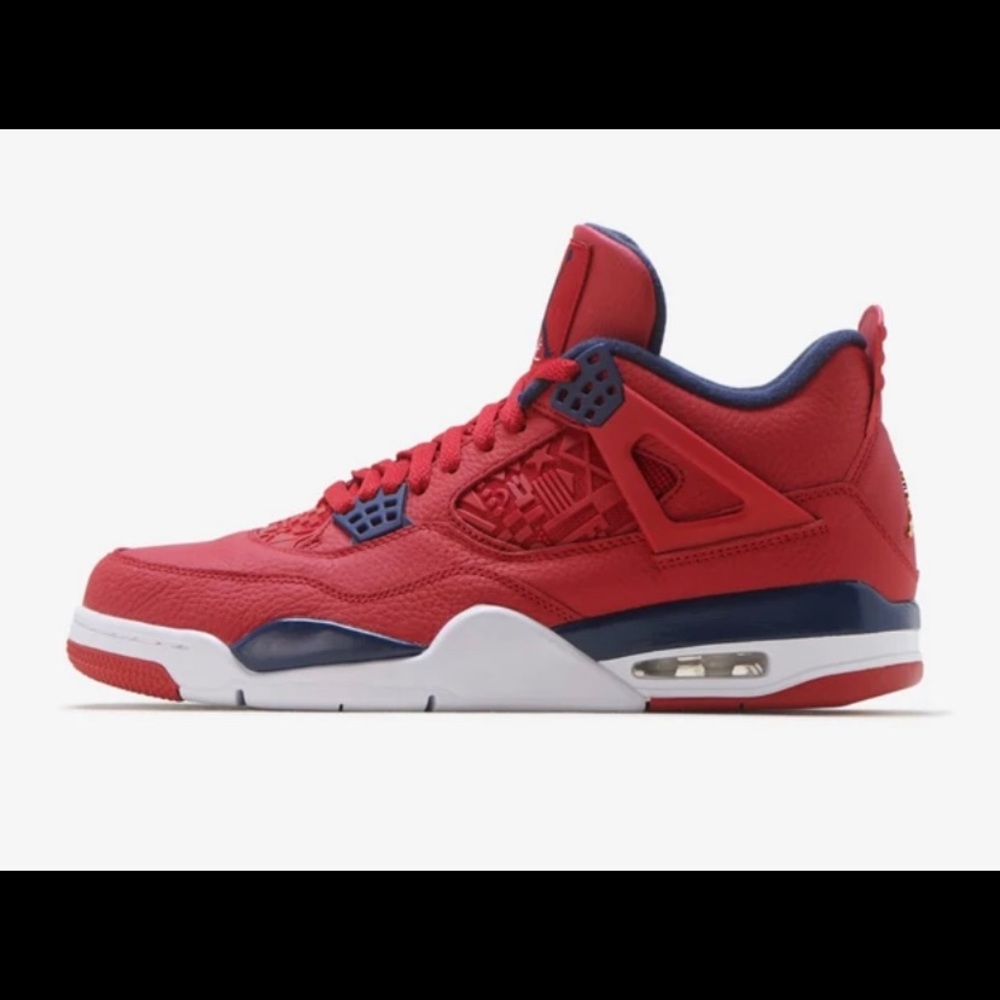 Jordan “FIBA” 4s